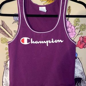 Champion Tank